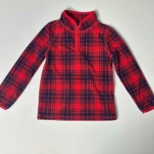 OshKosh Fleece Pullover Size 6-7